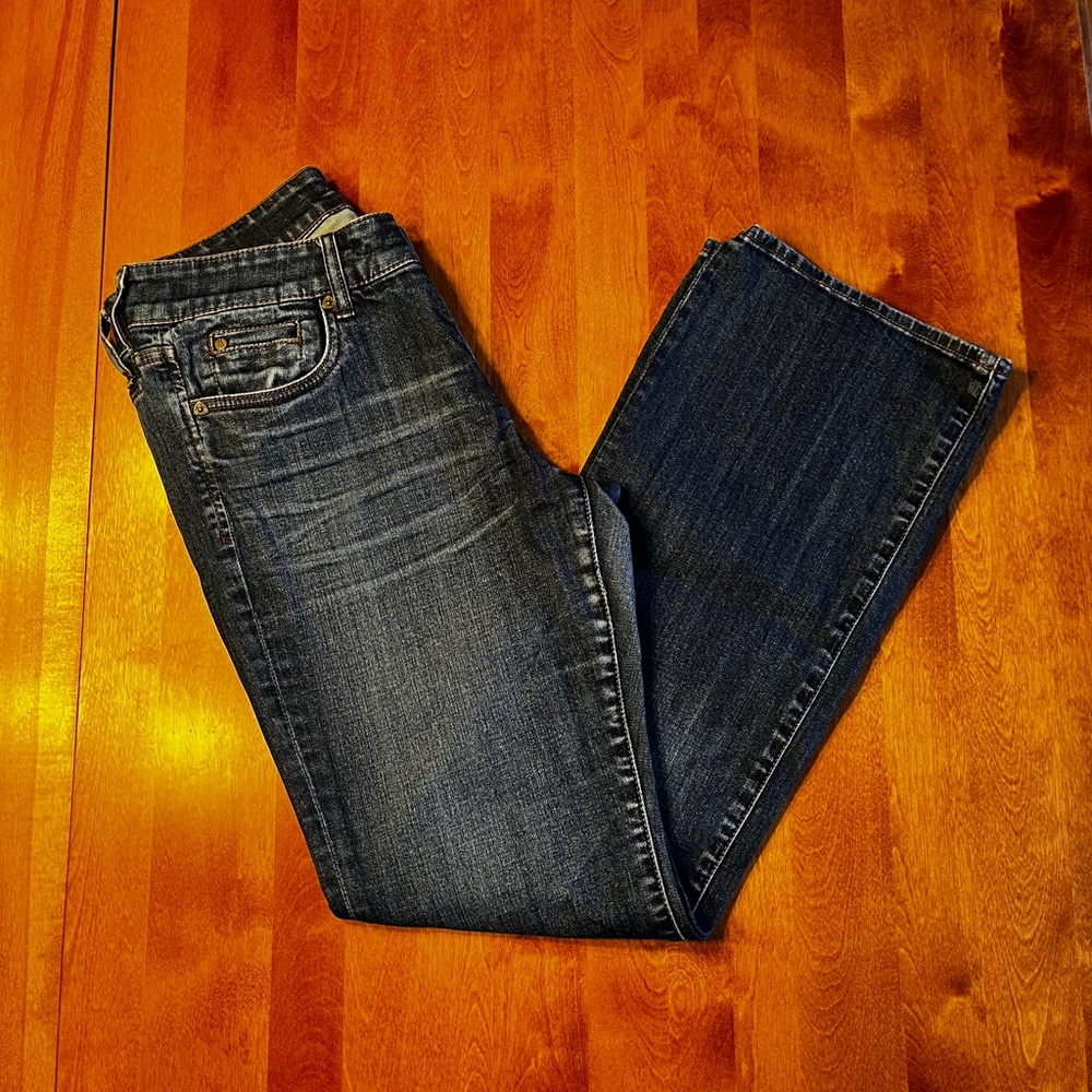 Kut From the Kloth Size 10 1 Straight Leg  Jeans